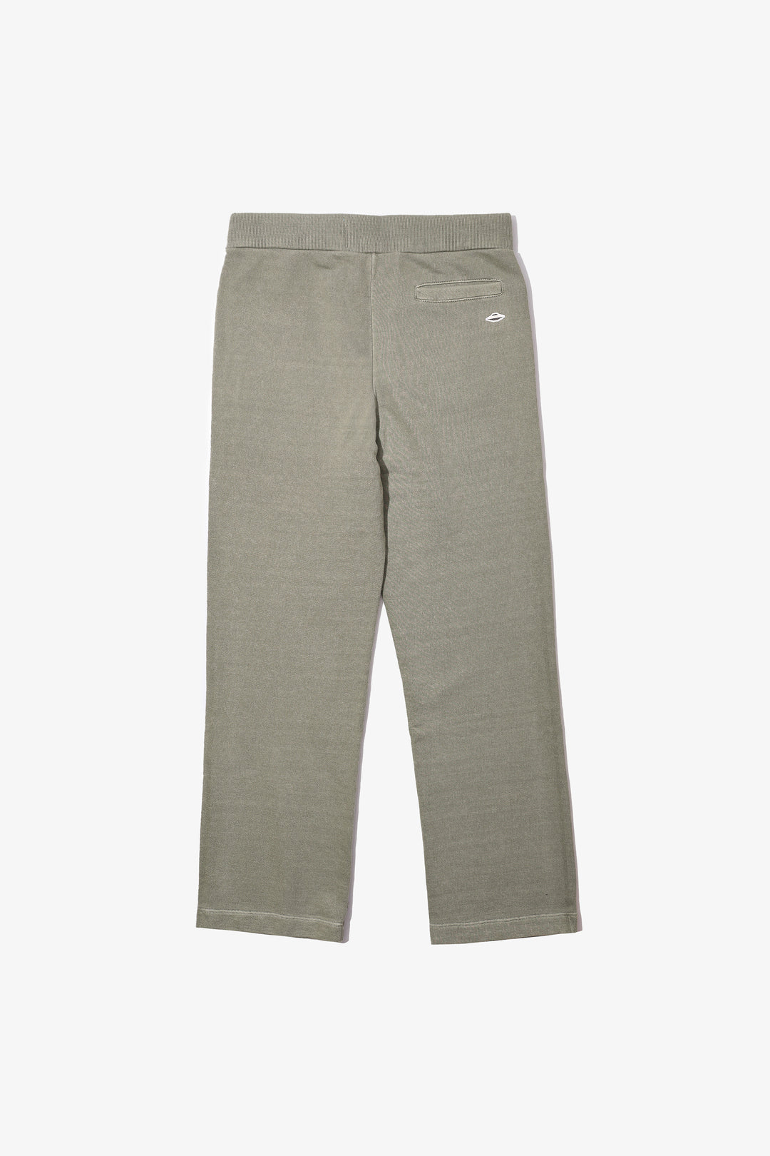 CALÇA MOLETOM ALVA - STONED VETIVER GREEN