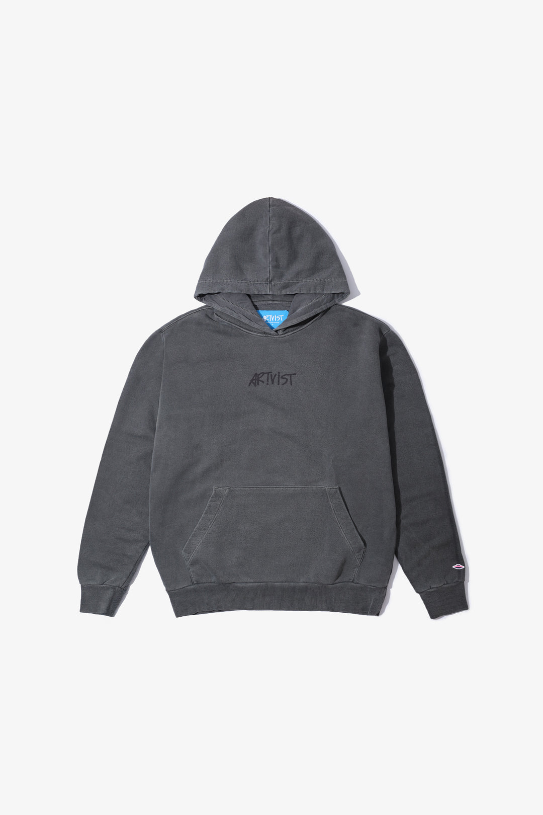 MOLETOM ALVA COM CAPUZ - STONED PIRATE BLACK
