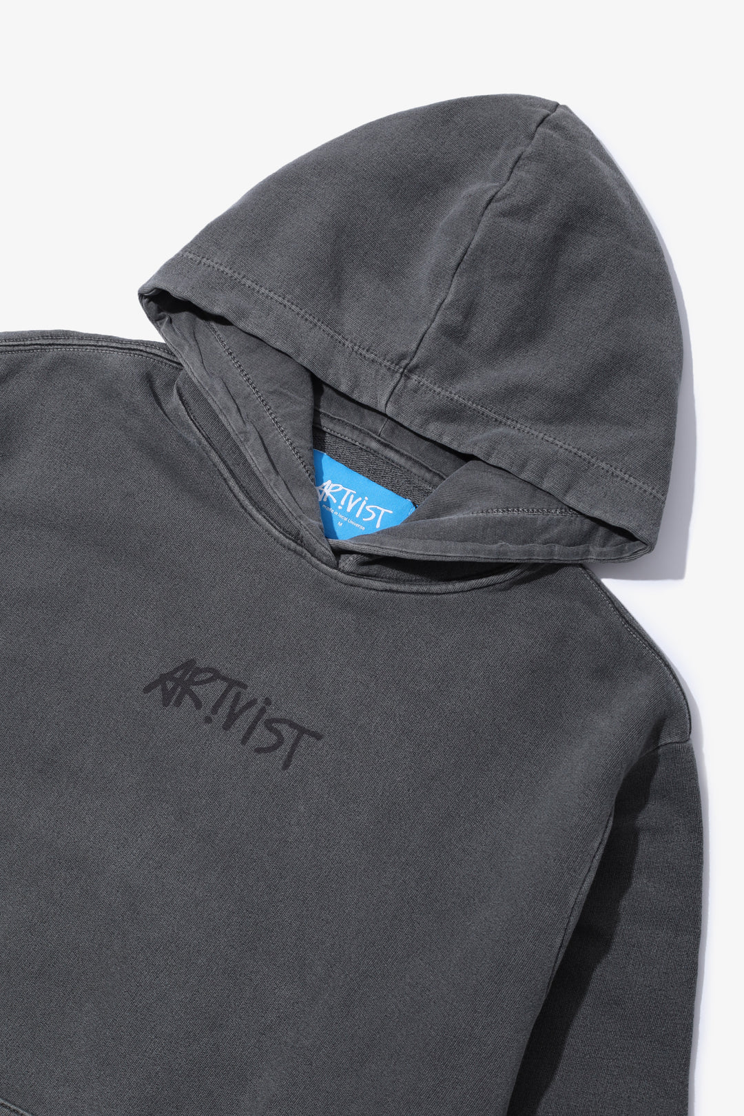 MOLETOM ALVA COM CAPUZ - STONED PIRATE BLACK