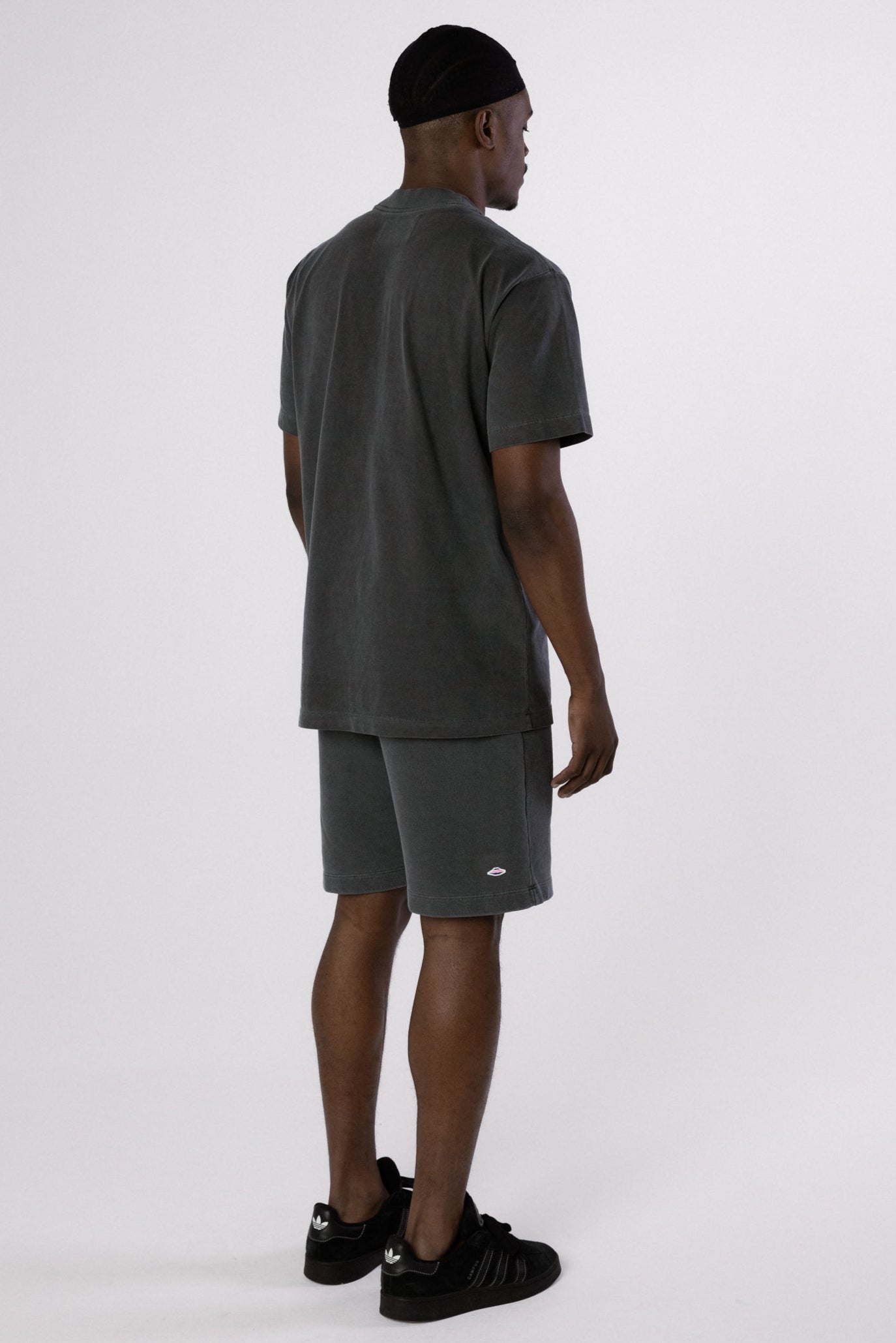 CERRADO EXODUS VTG TEE - STONED PIRATE BLACK