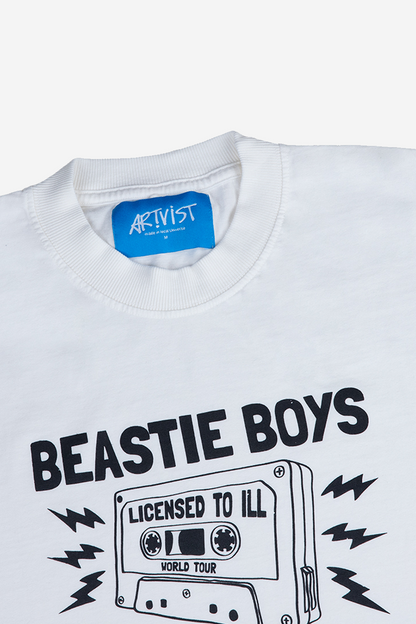 T-SHIRT ARTIVIST B BOYS OFF-WHITE