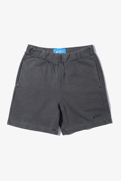BERMUDA MOLETOM ALVA - STONED PIRATE BLACK