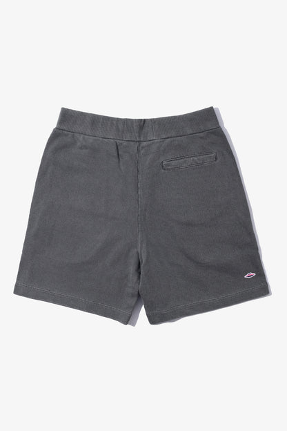 BERMUDA MOLETOM ALVA - STONED PIRATE BLACK