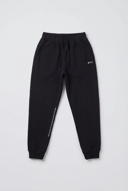 CALÇA MOLETOM CHUNKY POETRY MOMENTS