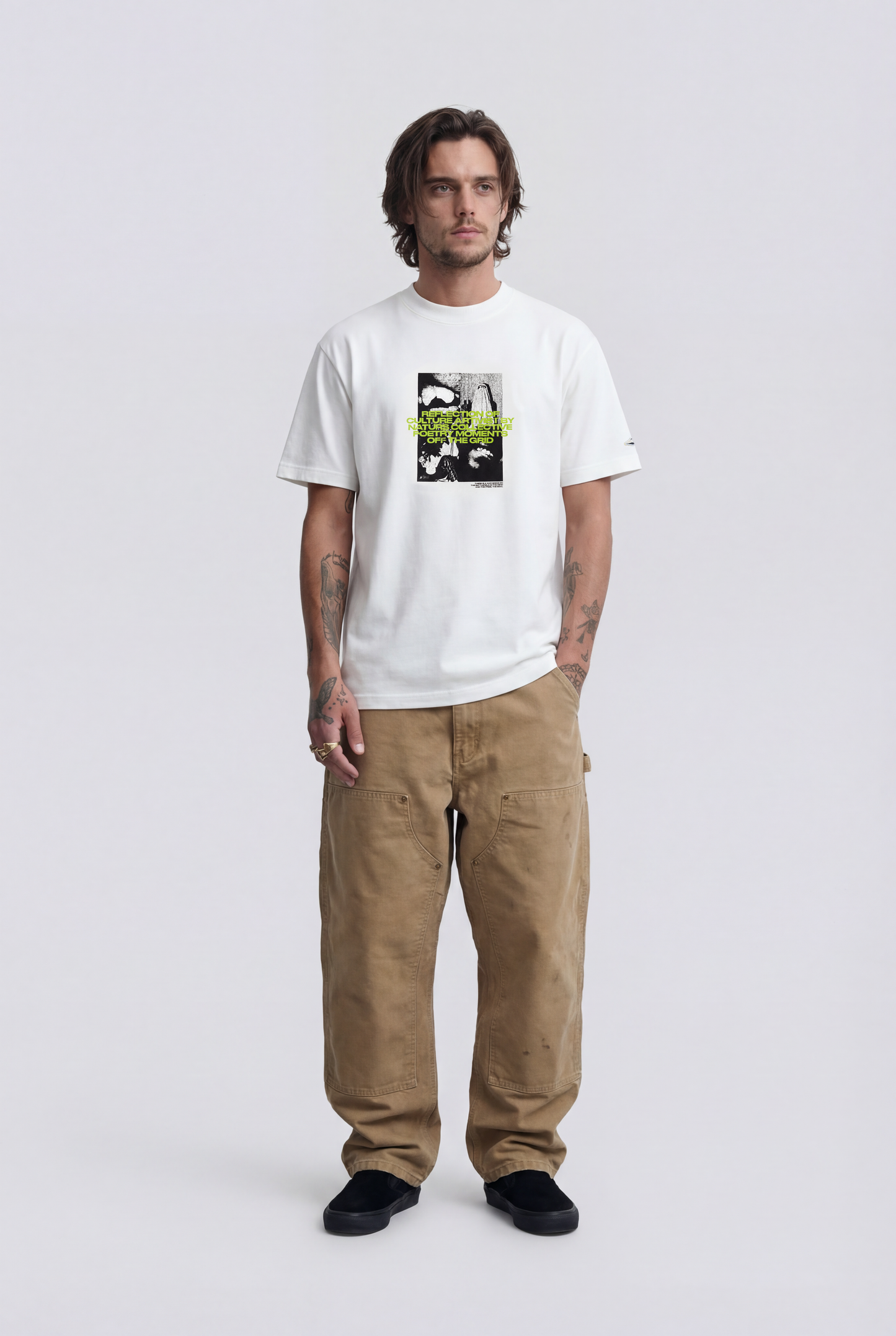 CULTURE VTG TEE