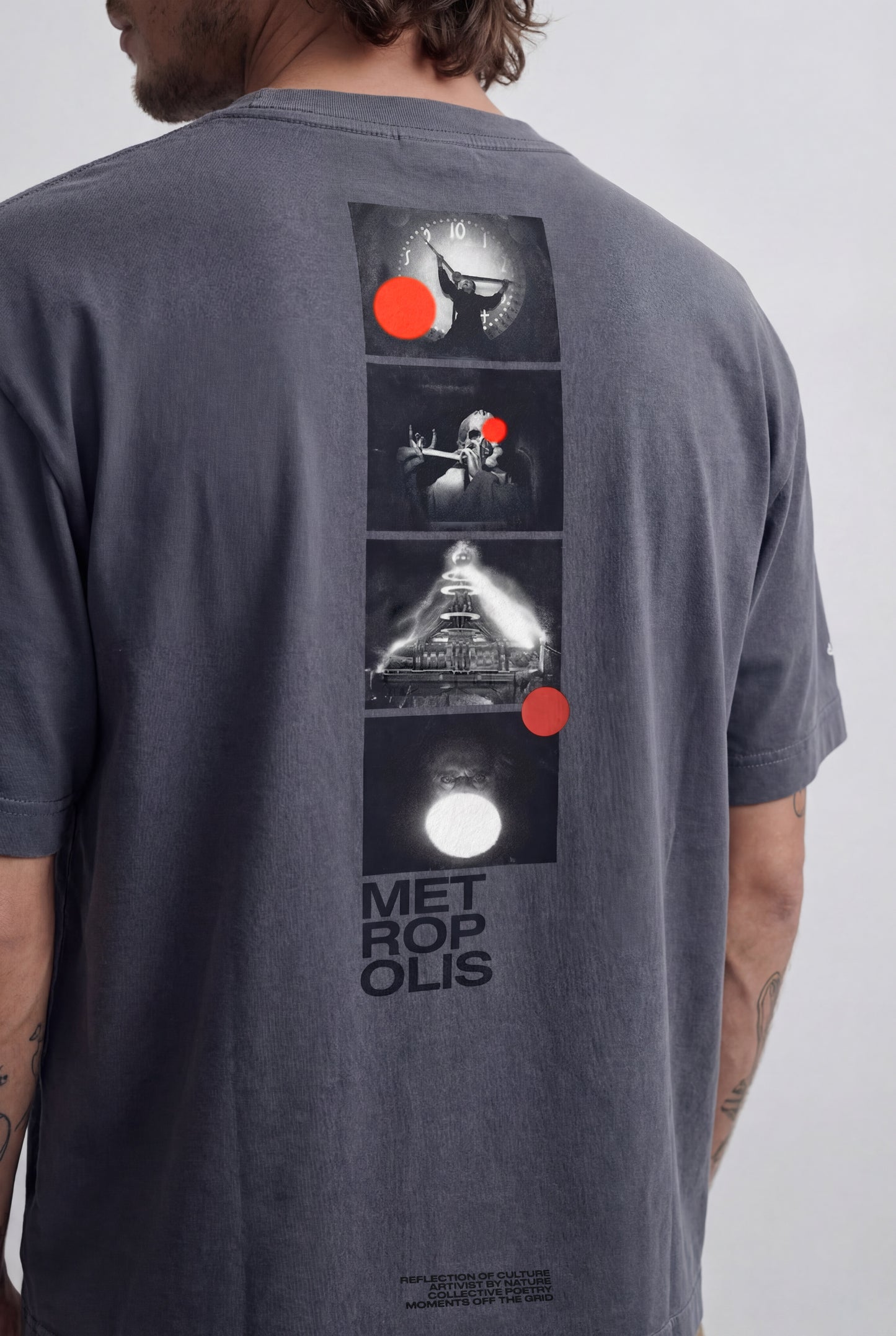 FREE THE PEOPLE ERA TEE