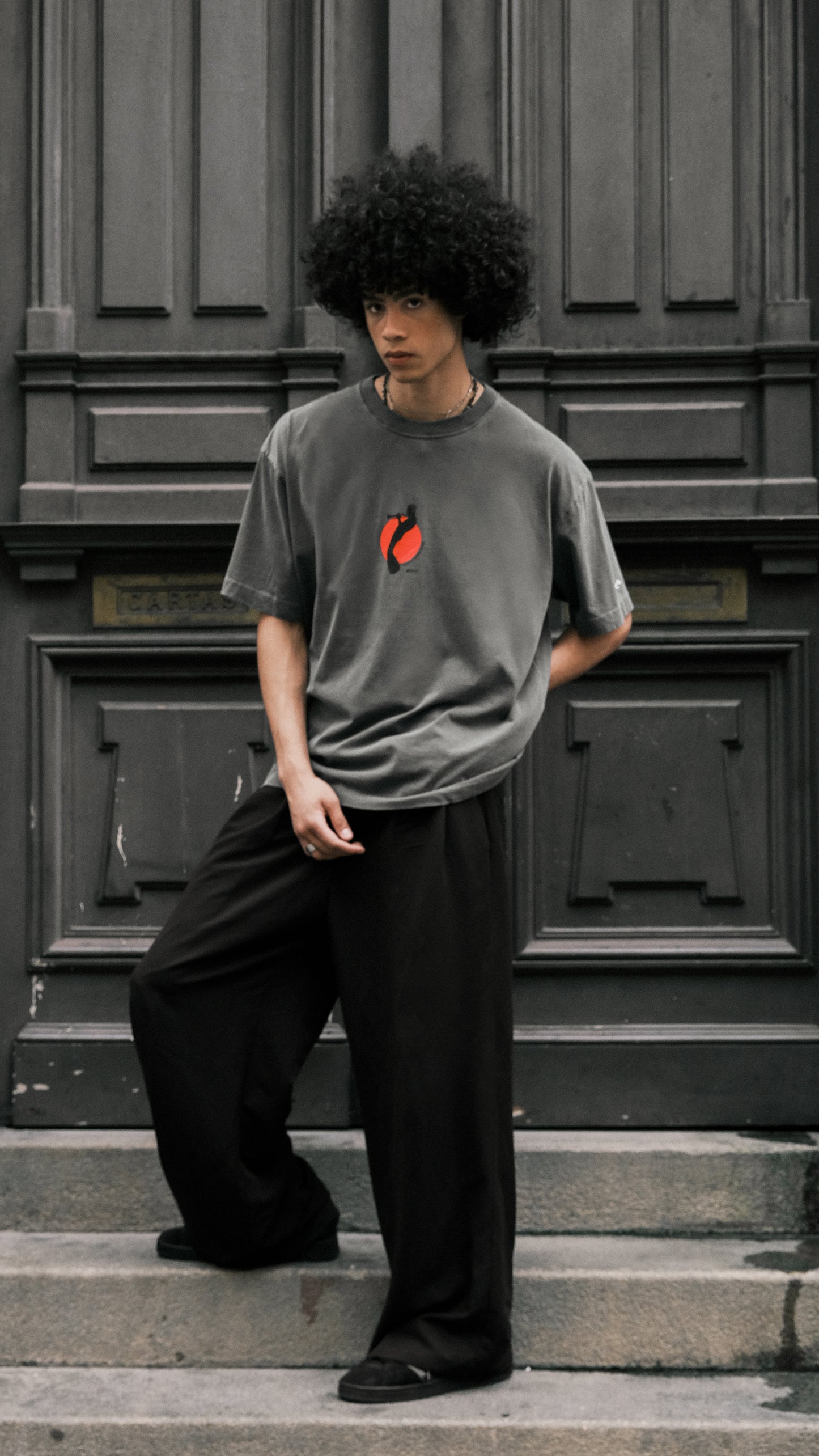 MILES ERA TEE
