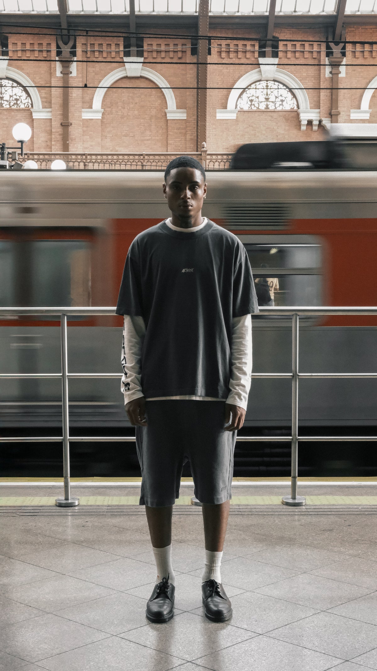 LOGO CLASSIC OG TEE