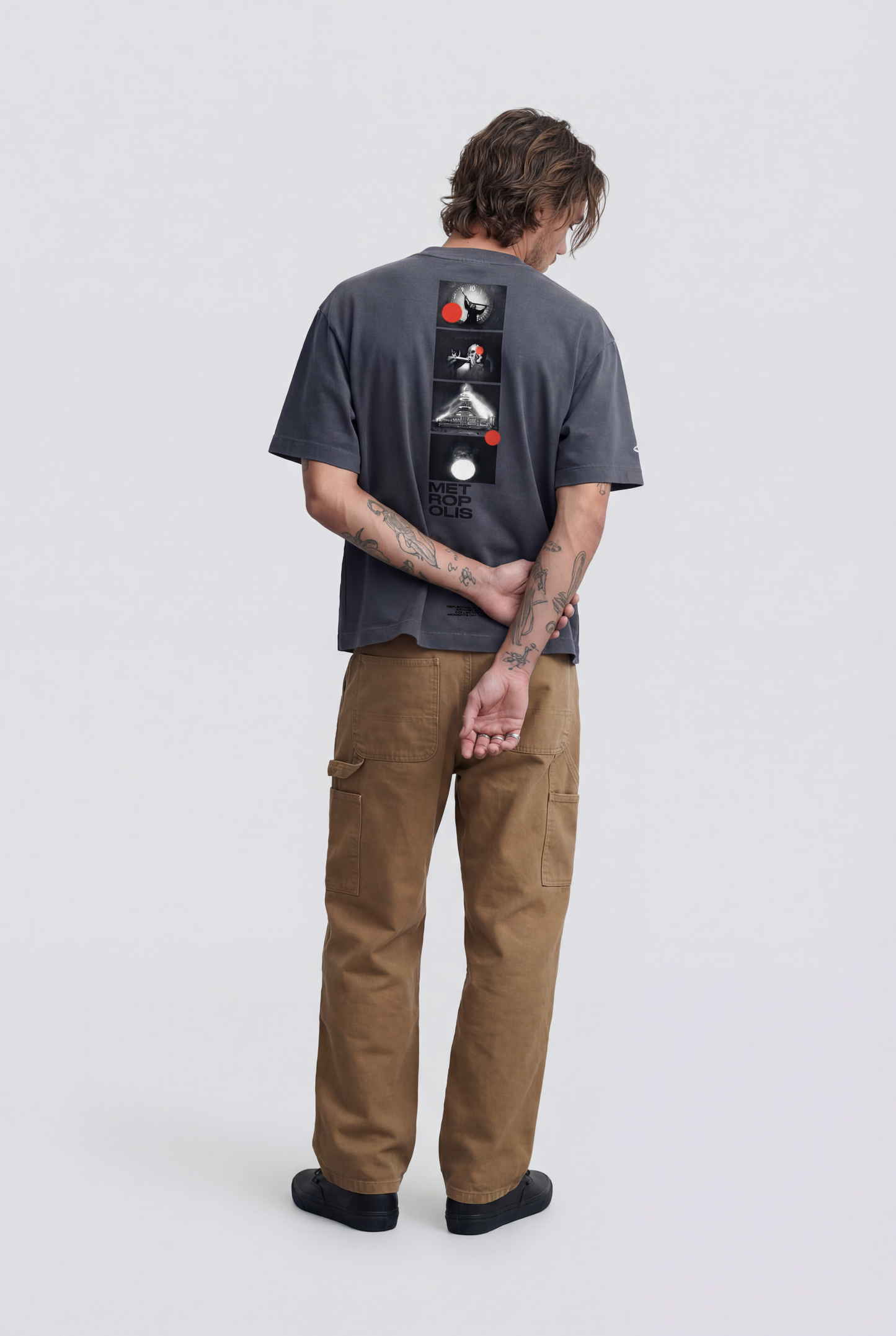 FREE THE PEOPLE ERA TEE