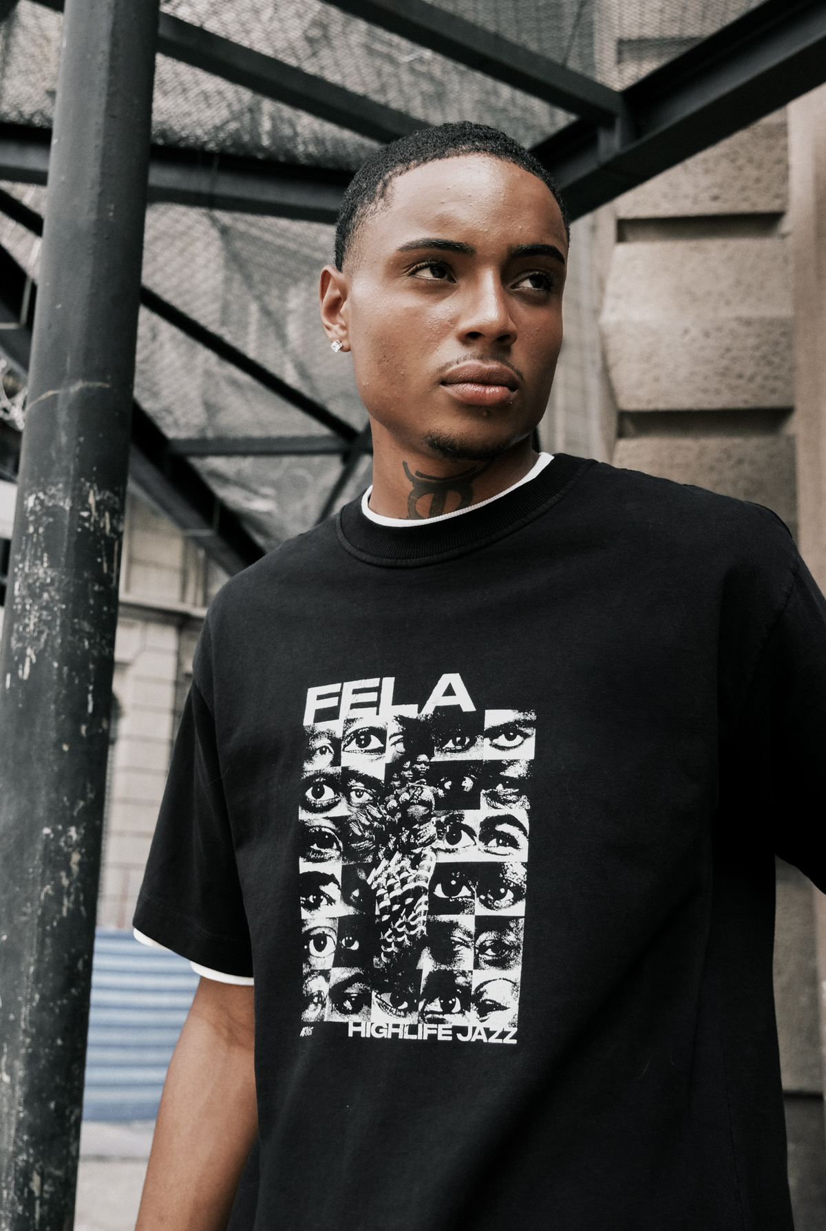 FELA VTG TEE