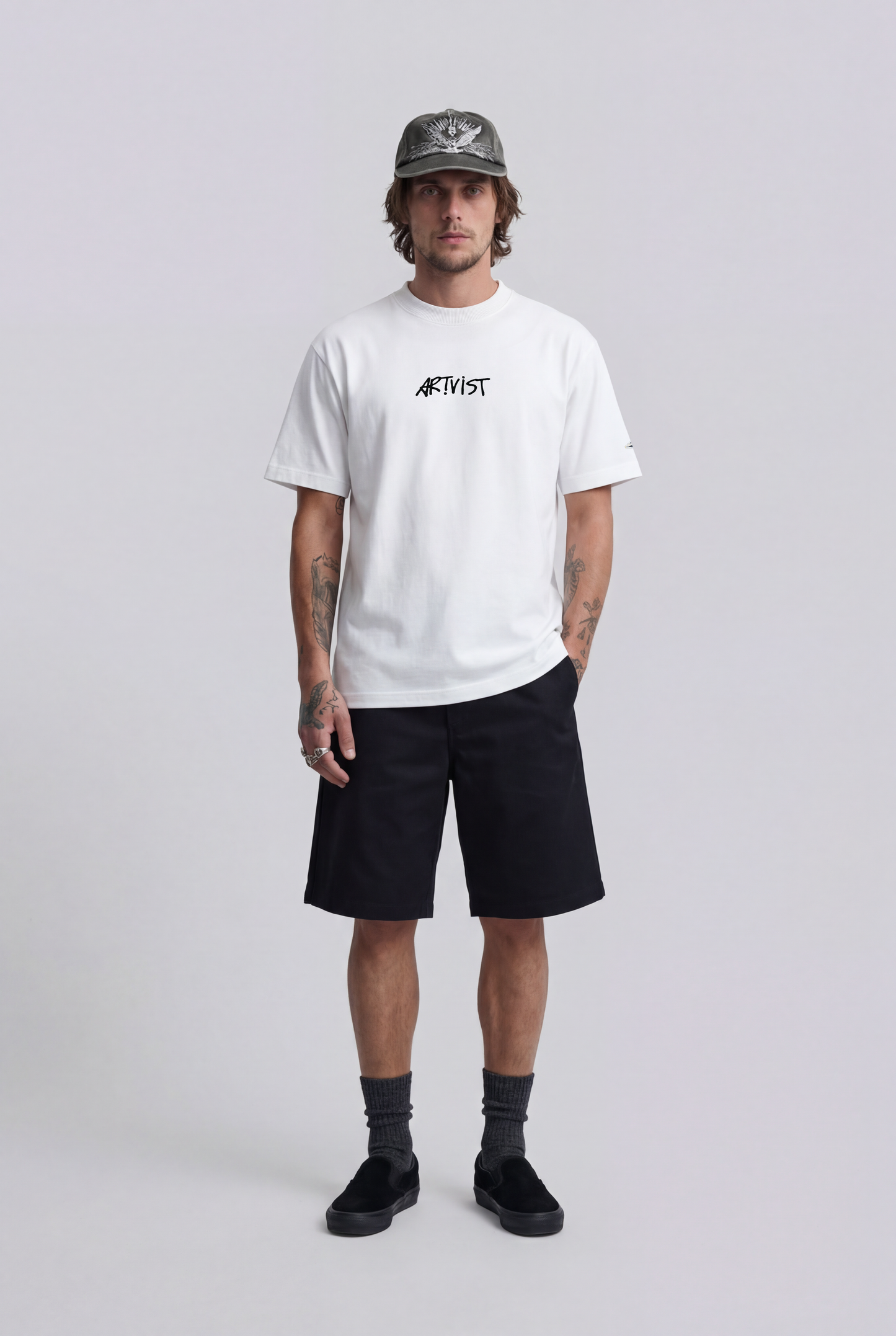 LOGO CLASSIC OG TEE