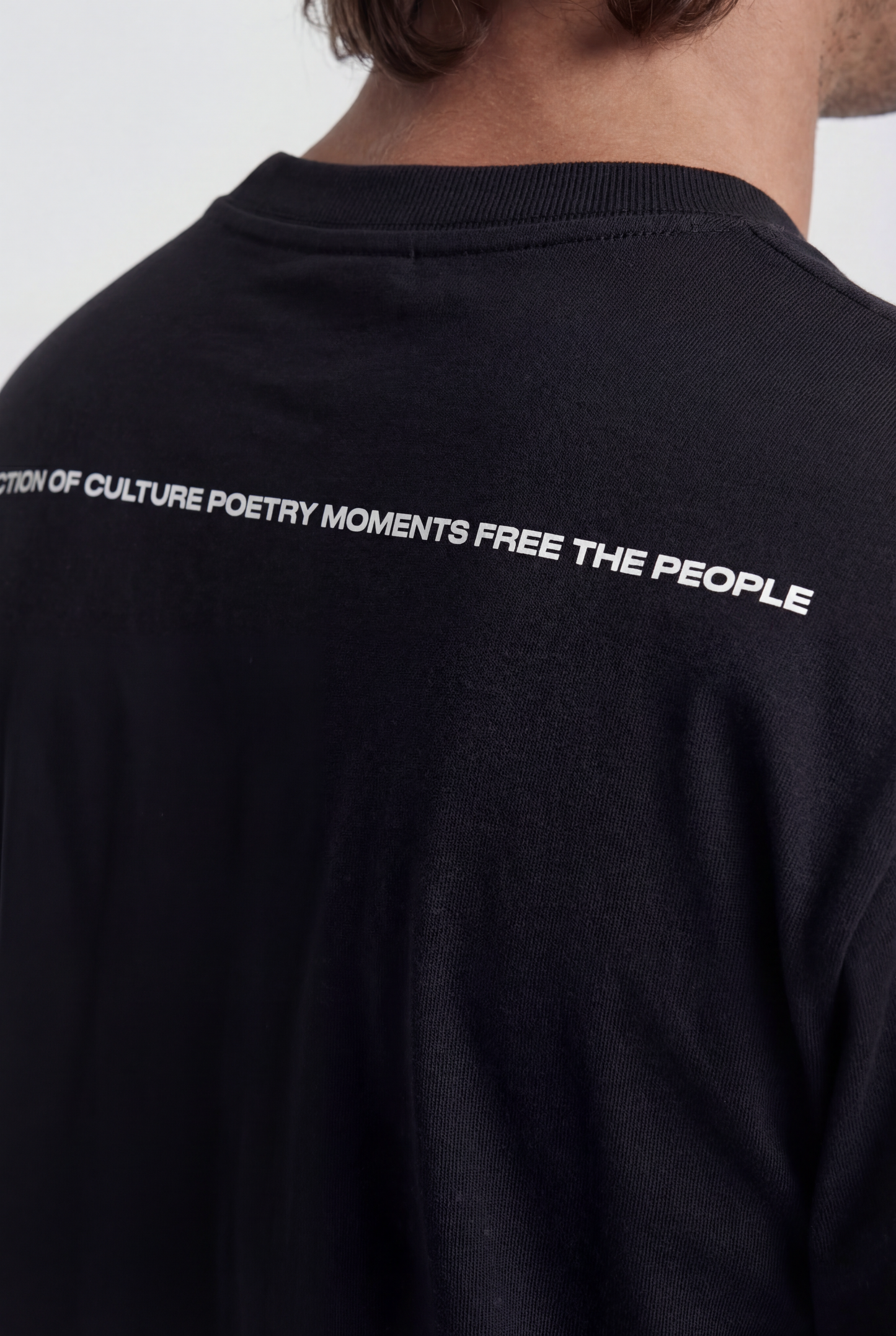 LOGO ARTIVIST BY NATURE TEE