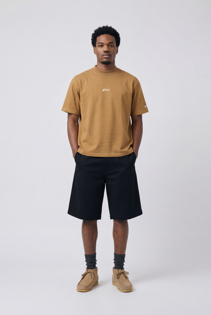 SUN RA CHEST LOGO ERA TEE