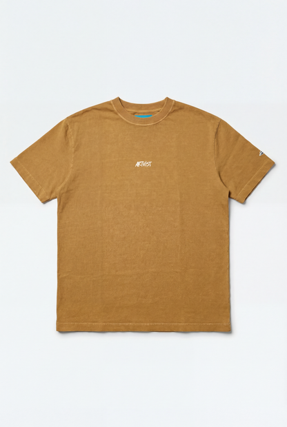 SUN RA CHEST LOGO ERA TEE