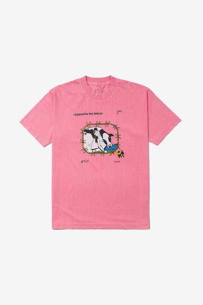 CAMISETA ARTIVIST GANGSTA DA ROÇA