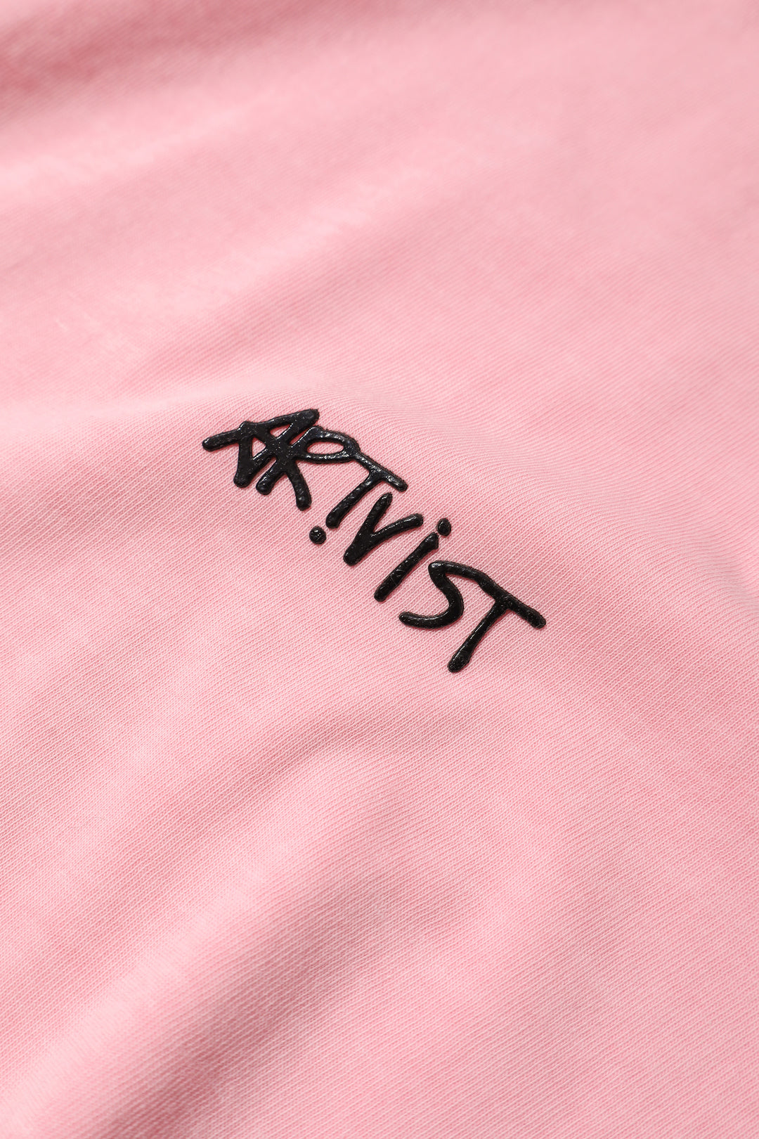 CHEST LOGO ERA TEE ESSENTIAL - STONED PINK SHADOW