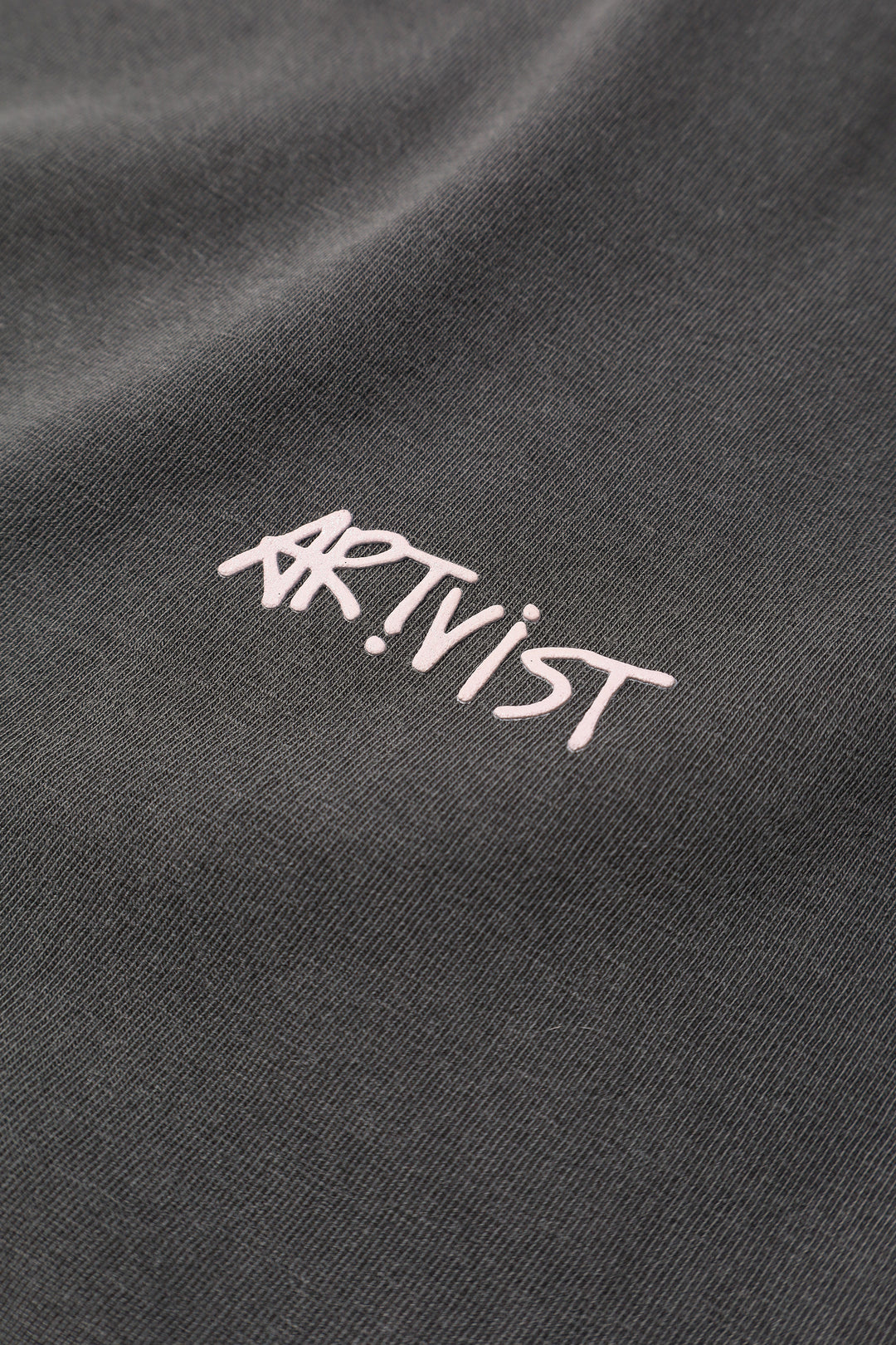 CHEST LOGO ERA TEE ESSENTIAL - STONED PIRATE BLACK
