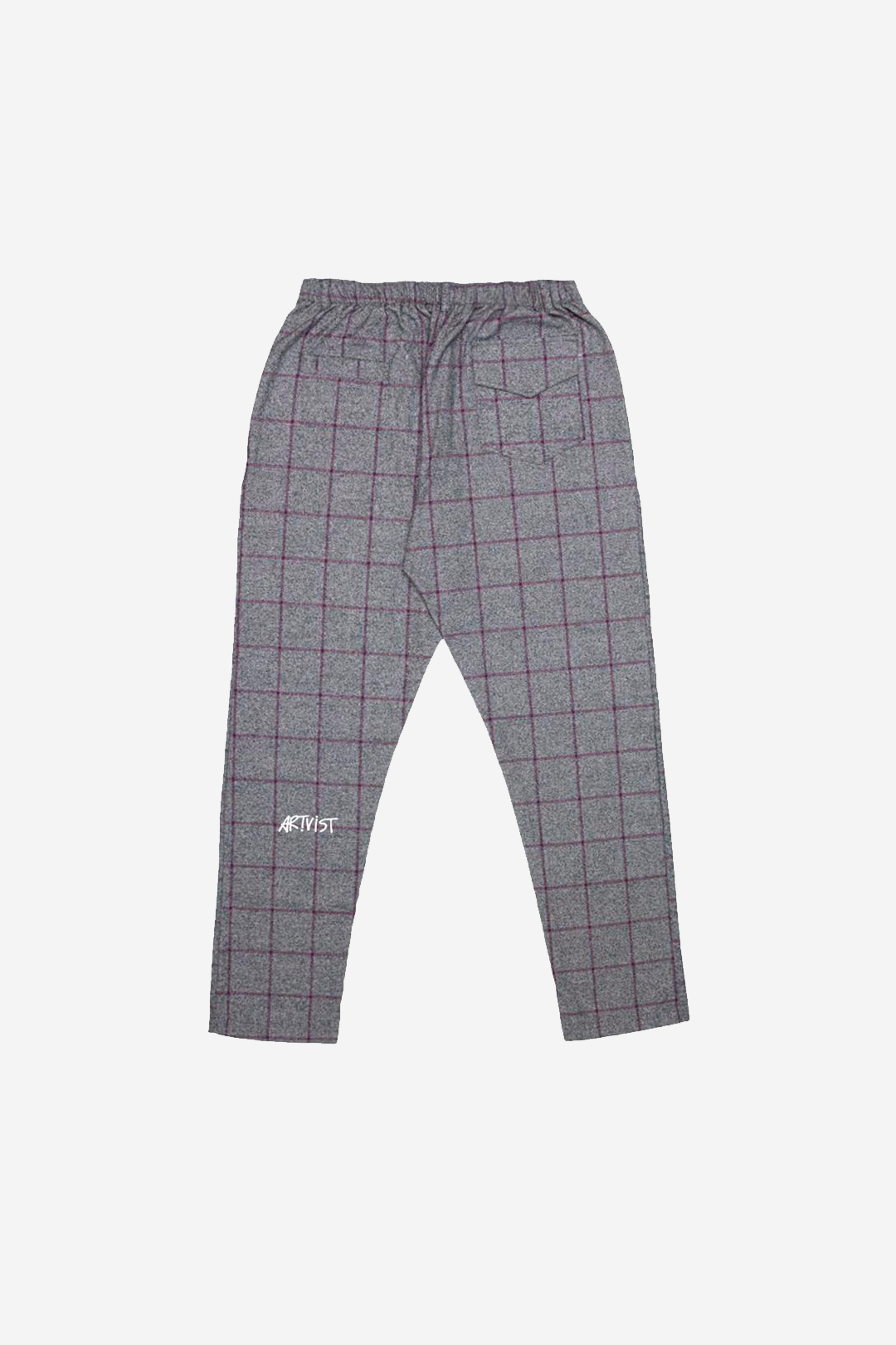 CALÇA ARTIVIST CHESS GRAY