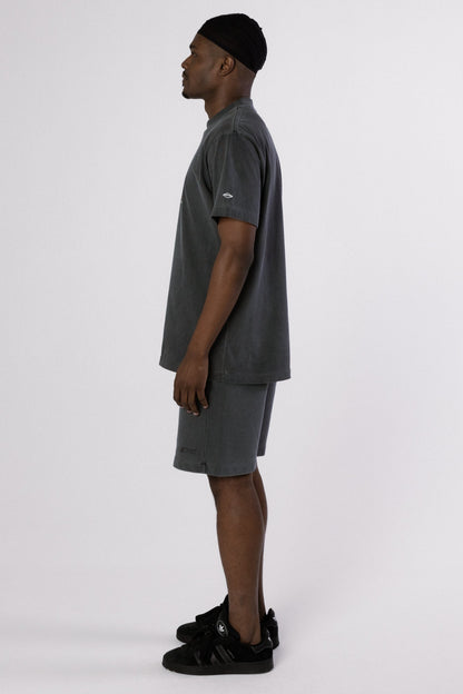 BERMUDA MOLETOM ALVA - STONED PIRATE BLACK