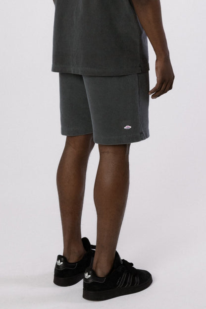 BERMUDA MOLETOM ALVA - STONED PIRATE BLACK