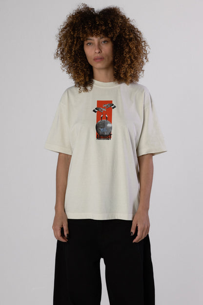 PUPPET MASTER ERA TEE ESSENTIAL - STONED TOFU