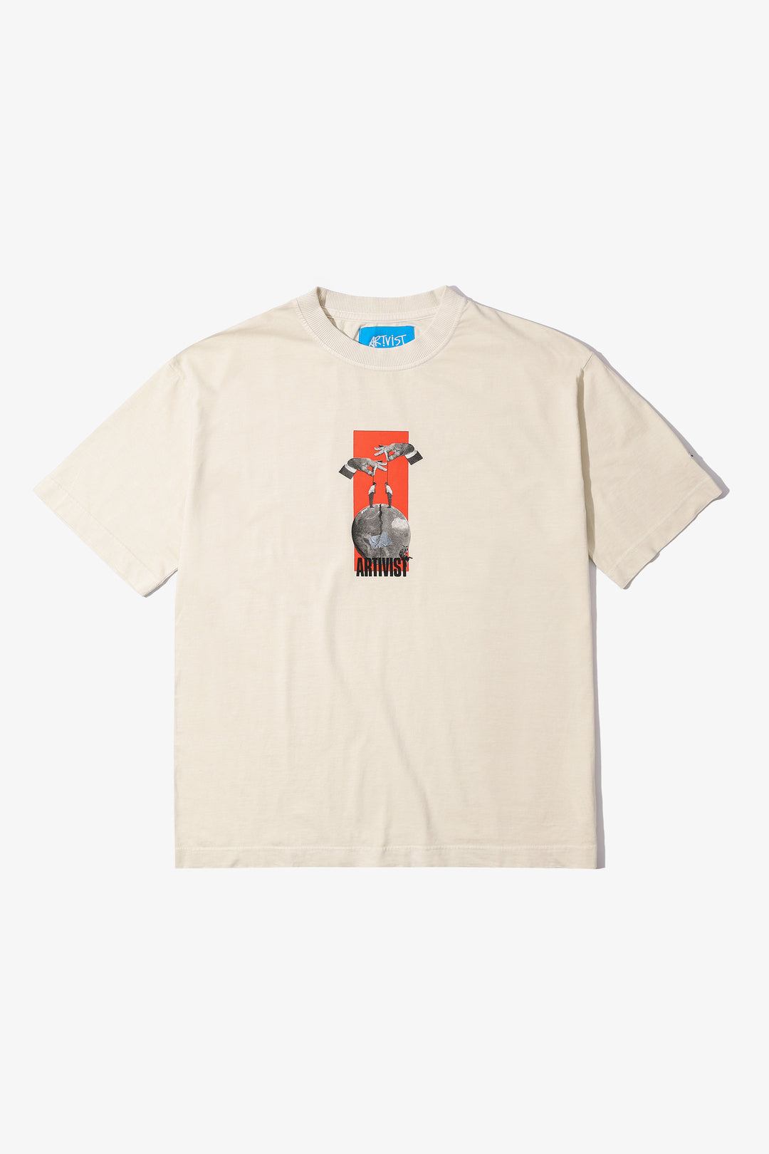 PUPPET MASTER ERA TEE ESSENTIAL - STONED TOFU