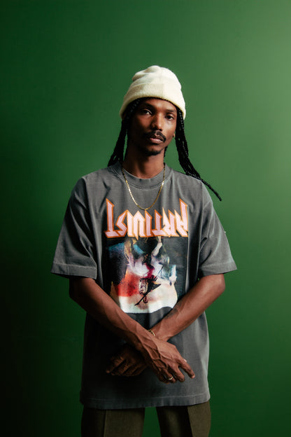 T-SHIRT ARTIVIST L COLE STONE