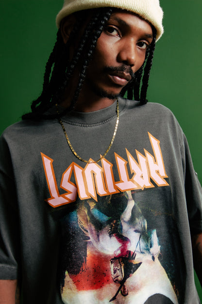 T-SHIRT ARTIVIST L COLE STONE