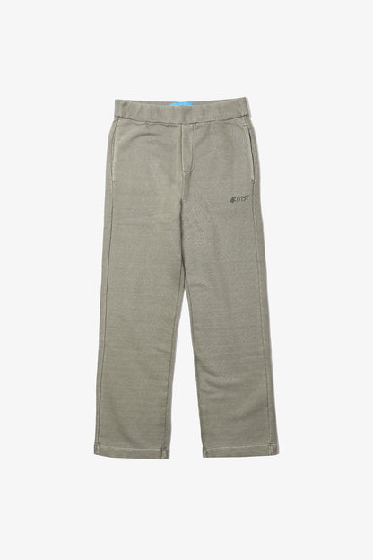 CALÇA MOLETOM ALVA - STONED VETIVER GREEN
