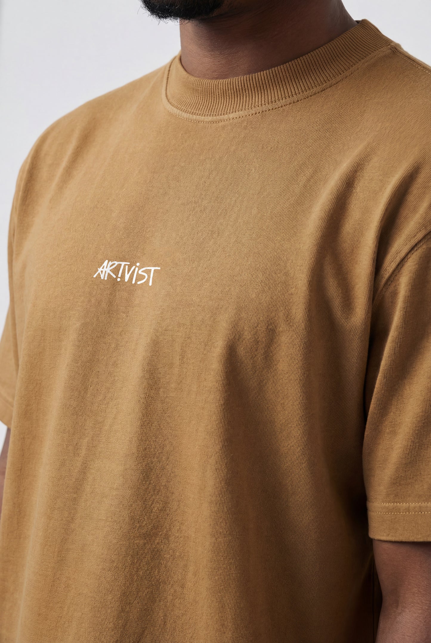 SUN RA CHEST LOGO ERA TEE
