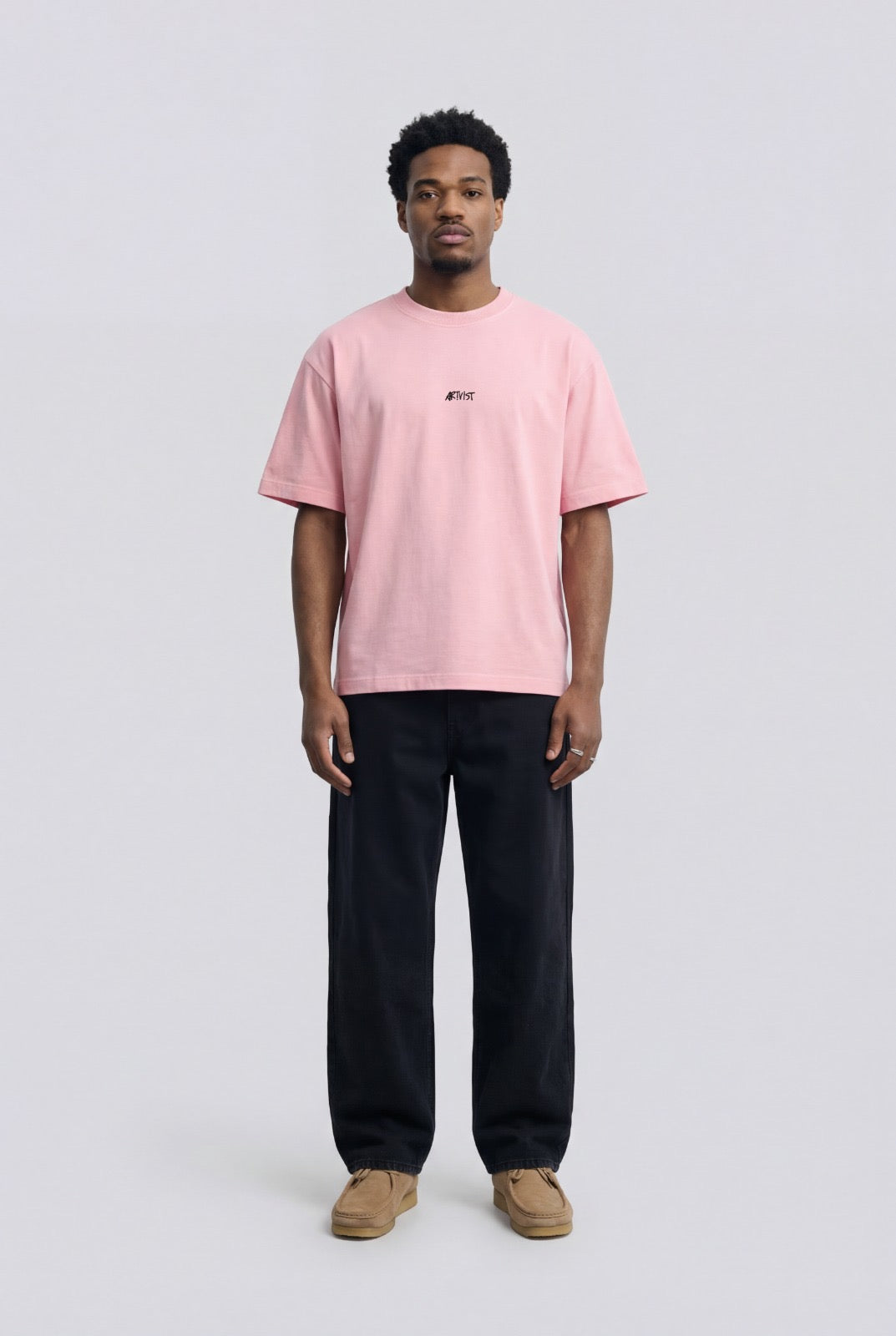 CHEST LOGO ERA TEE