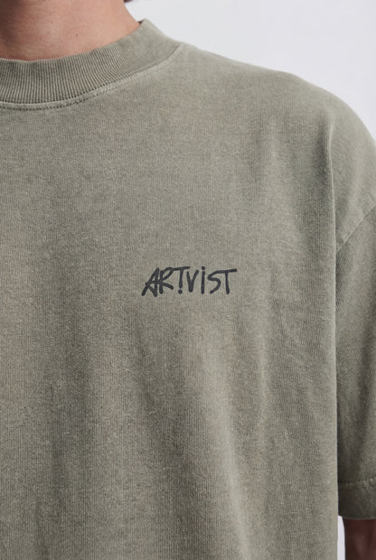 SIGNATURE VTG TEE