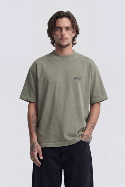 SIGNATURE VTG TEE