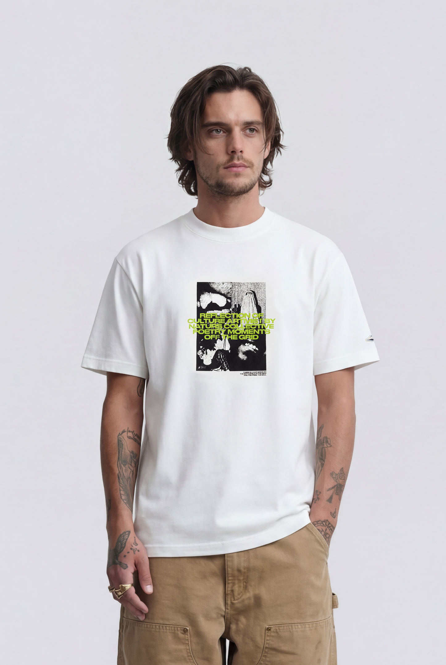 CULTURE VTG TEE