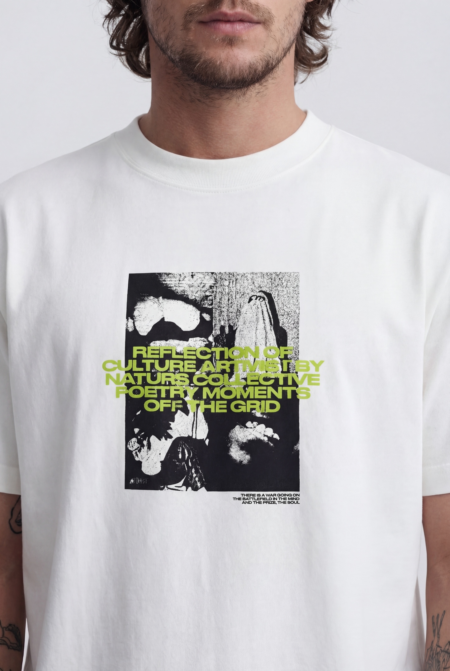 CULTURE VTG TEE