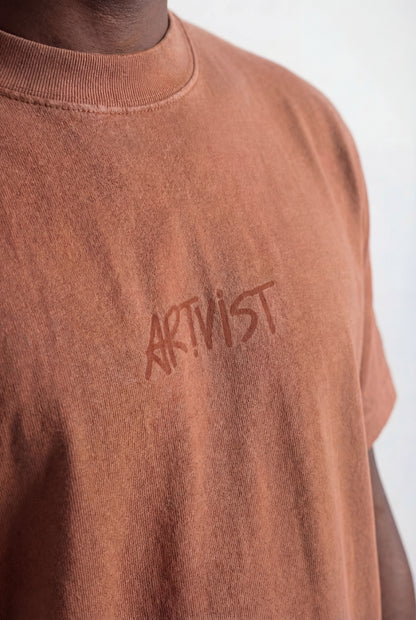 LOGO OG VTG TEE