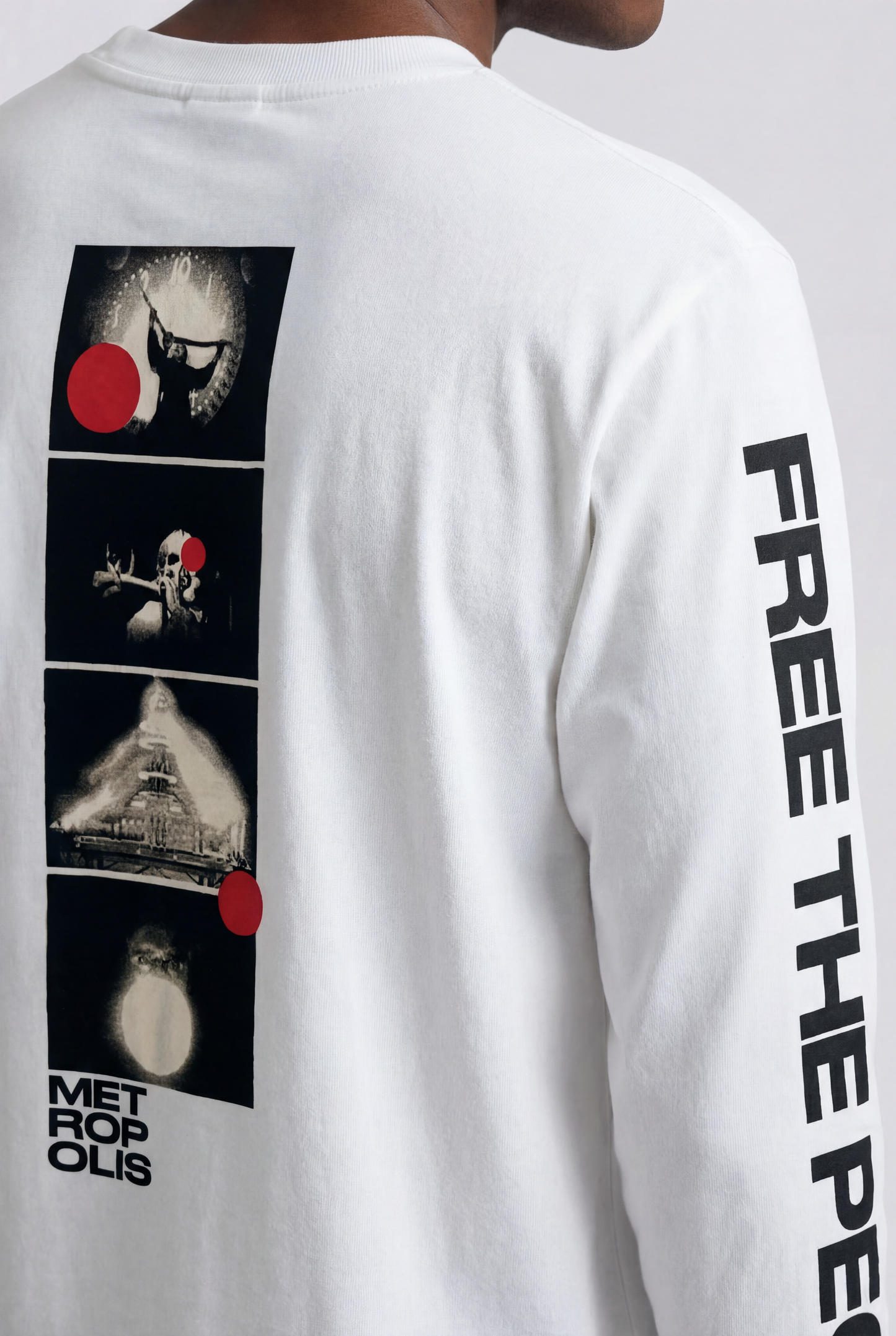 FREE THE PEOPLE LONG SLEEVE TEE