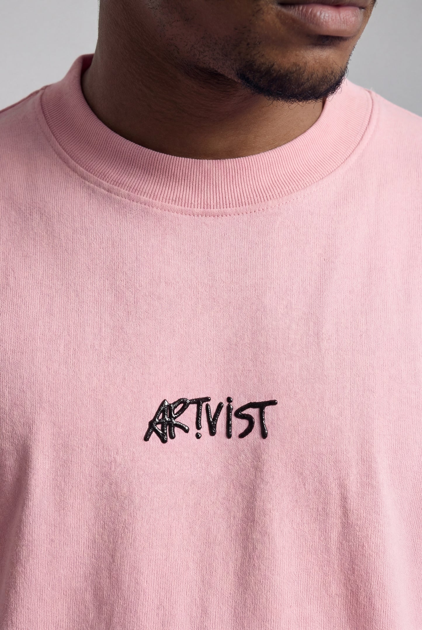 CHEST LOGO ERA TEE