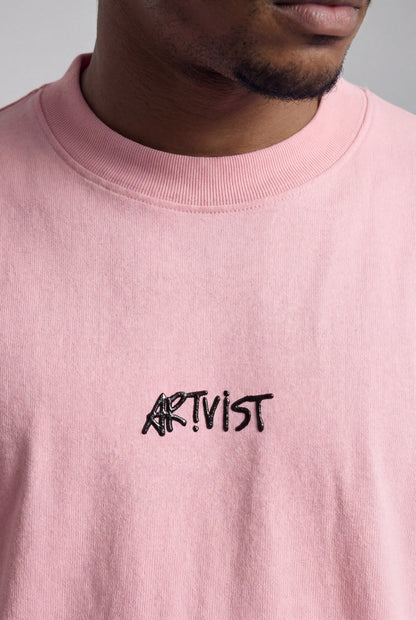 CHEST LOGO ERA TEE