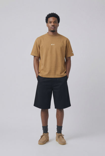 SUN RA CHEST LOGO ERA TEE